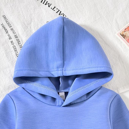 Aalizzwell Infant Baby Winter Hoodie Outfit