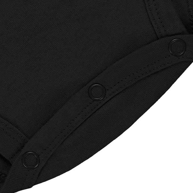 Creative Knitwear College Baby Polo Bodysuit Solid - Team Logo, Multiple Colors, for Boys & Girls (0-12 Months)