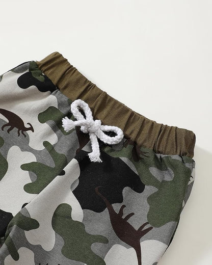 Toddler Baby Boy Clothes Infant Newborn Boy Outfit Long Sleeve Hoodie Sweatshirt Pants Fall Winter Clothes Set