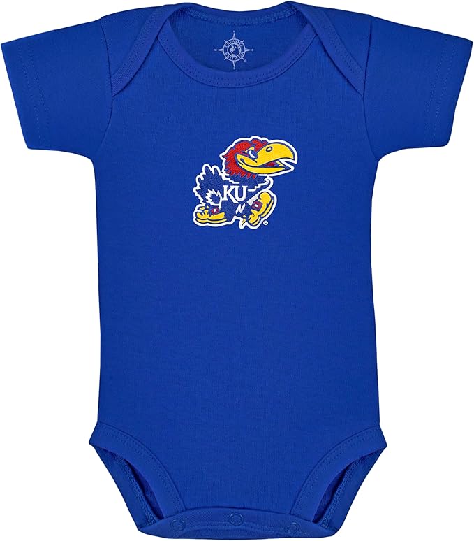 Creative Knitwear College Baby NCAA Infant Bodysuit