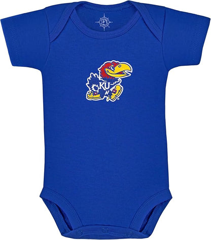 Creative Knitwear College Baby NCAA Infant Bodysuit