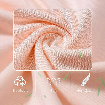 Jimonda Baby Bodysuits Rayon from Bamboo Short Sleeve Baby Boys Girls Rompers Soft Outfits Newborn Clothes