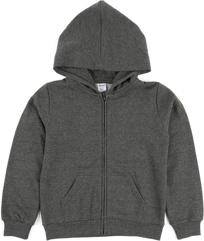 Leveret Kids & Toddler Boys Girls Sweatshirt Hoodie Jacket Variety of Colors (Size 2-14 Years)
