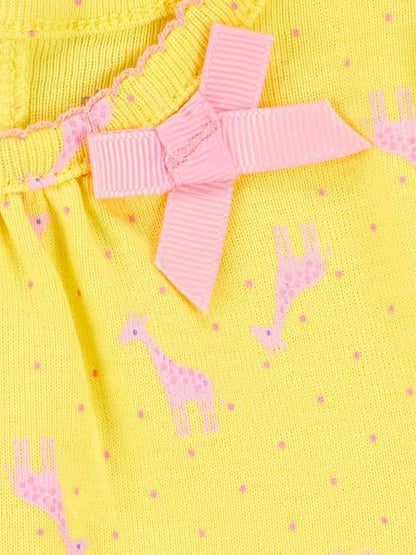 Simple Joys by Carter's Baby-Girls 6-Pack Short-Sleeve Bodysuit