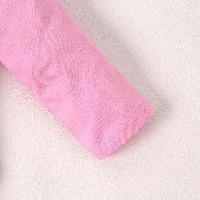 0-24M Infant Girls Ruffle Collar Bodysuit Baby Girl Casual Romper Toddler Solid Color Jumpsuit Winter Clothes