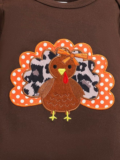 Newborn Baby Girl Clothes Infant Floral Print One-Piece Romper+Jumpsuit+Bodysuit+Hat+Headband