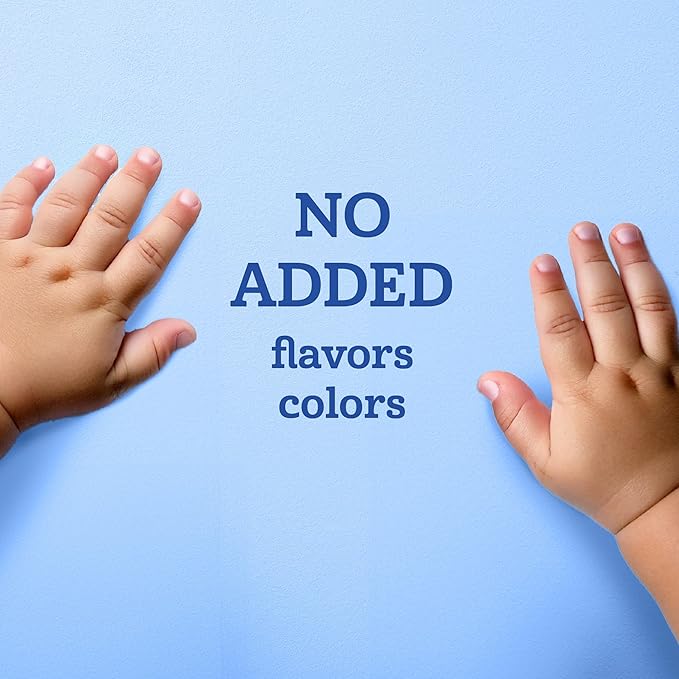 Gerber Baby Foods 2nd Foods Variety Pack, Natural for Baby, Fruit & Veggie Favorites, 8 Ounce (Pack of 32)