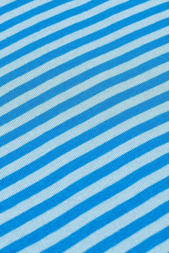 MONICA + ANDY baby-boys Organic Two-piece Shorty Pajama Set