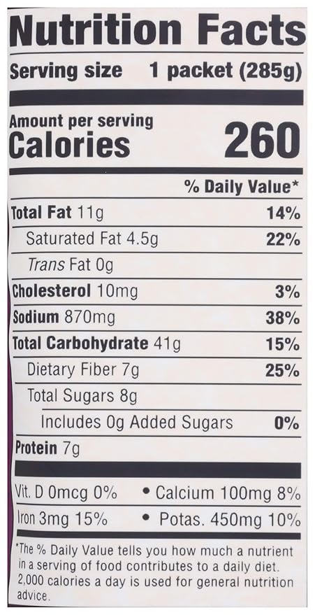 Patak's Butter Chickpeas & Veggies, 10.05 Oz (Pack of 4) Mild Curry with Chickpeas, Spinach, Carrots, Ready to Heat Vegetarian Meals
