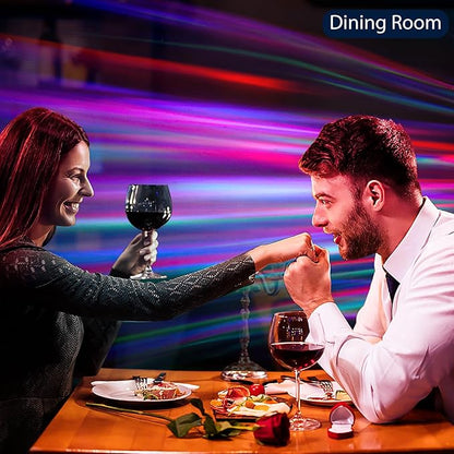 Northern Lights Projector, LED Night Light Aurora Projector with Timer and Remote, Room Decor, Gifts for Kids, Adults, Christmas, Birthday