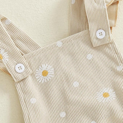 Thorn Tree Baby Girl Summer Clothes Newborn Outfit Ruffle Romper Infant Baby Dress Bow Headband Solid Cute Outfits Girls