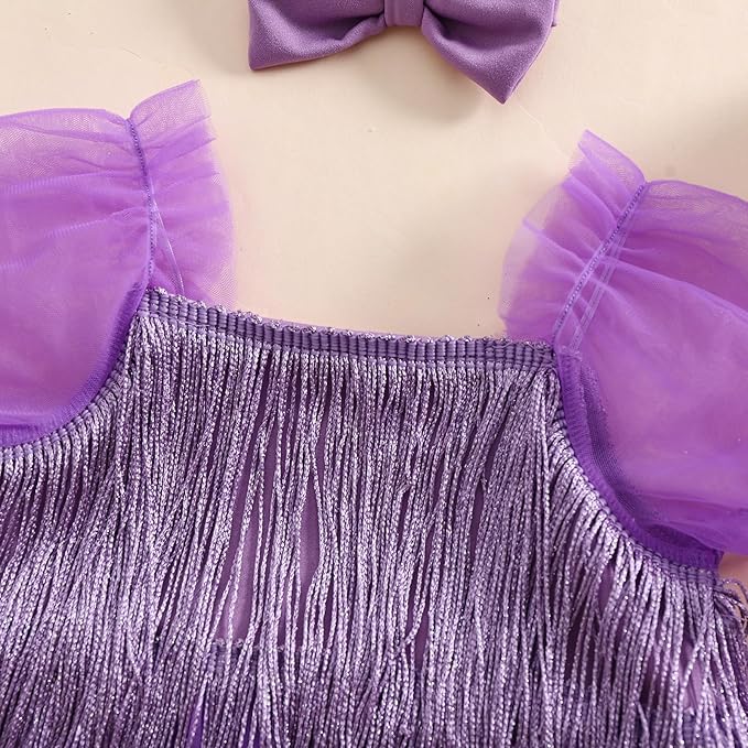 Sasaerucure Infant Baby Girl Summer Outfits Sleeveless Dress Romper Lace Tutu Onesie One Piece Ruffle Bodysuit