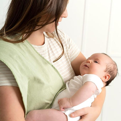 Gerber Baby Unisex Burp Cloth, 5 Count, Pink Blue, Size 10.5" x 21" (Pack of 12)