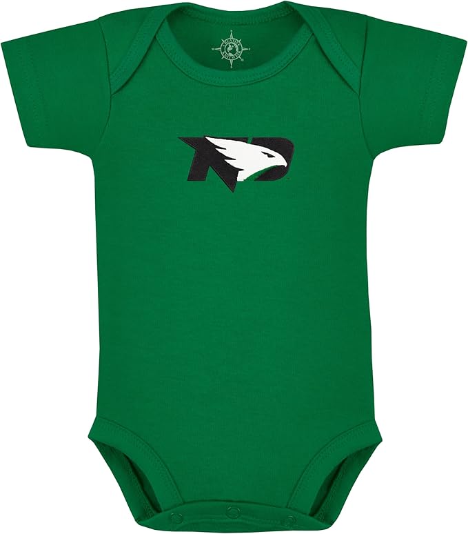 Creative Knitwear College Baby NCAA Infant Bodysuit