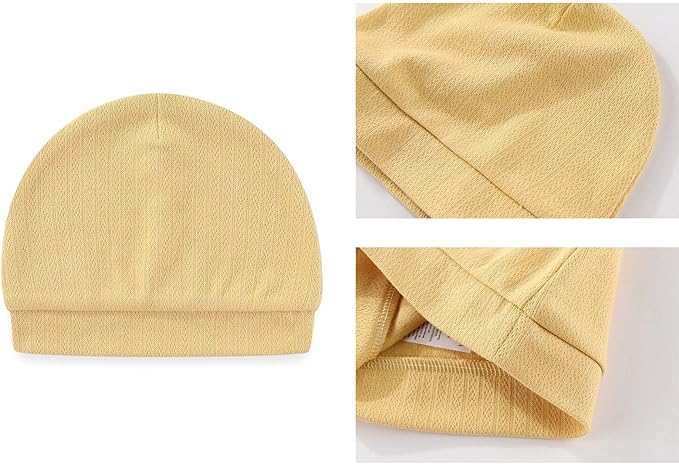 Baby Boy Girl Layette Set 18 Piece Infant Essentials Must Haves Clothes 0-9 Month Rompers+Bodysuits+Hats+Socks