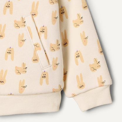 Amazon Essentials x Sofia Grainge Unisex Toddlers and Babies’ Zip Hoodie Sweatshirt