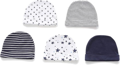 Kiddiezoom Unisex Baby Layette Essentials Giftset Clothing Set 19-Piece For Newborn Baby