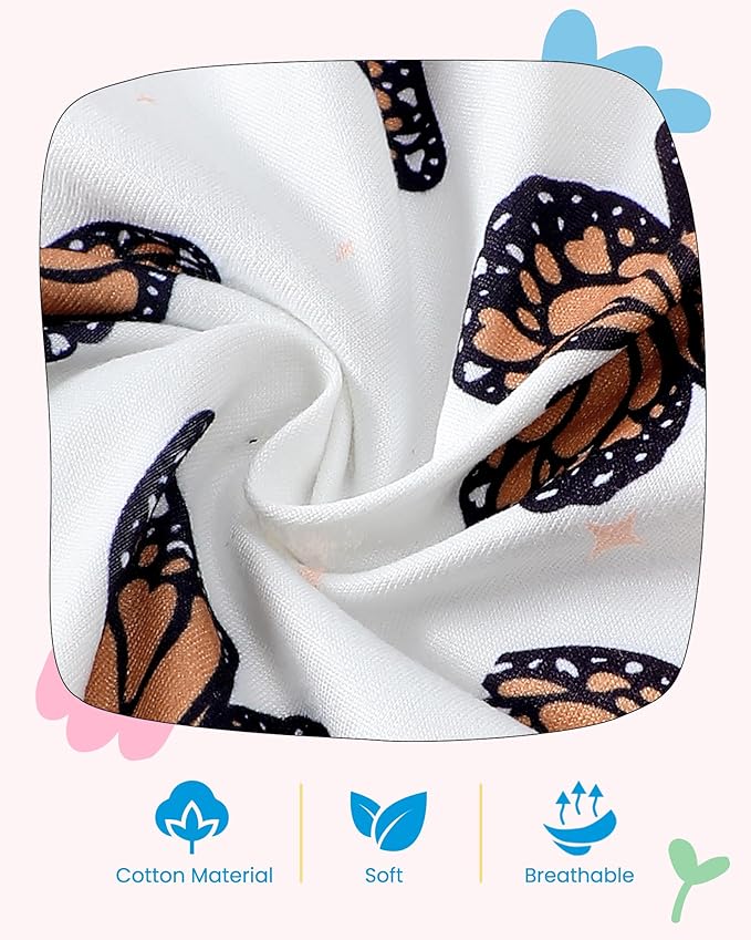 NZRVAWS Newborn Baby Boy Girl Clothes Unisex Preemie Infant Must Have Pants Set Outfits 0-18 Months 20 Pcs Essentials Gift