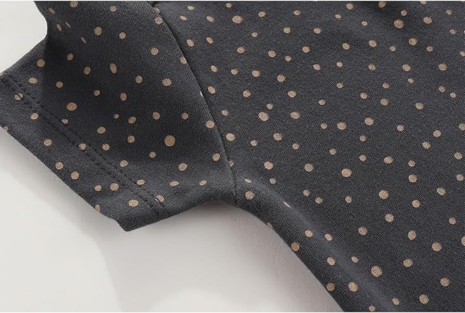 Fashion Unisex baby Boy Girl Bodysuits 5-Pack Casual Cotton Soft Infants Outfit New born Clothes