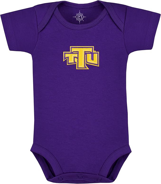 Creative Knitwear College Baby NCAA Infant Bodysuit