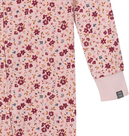 Modern Moments by Gerber unisex-baby Hacci Footless Pajamas