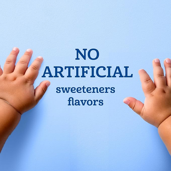 Gerber Natural for Baby Whipped Melts - Banana Apple Blueberry, 7Count