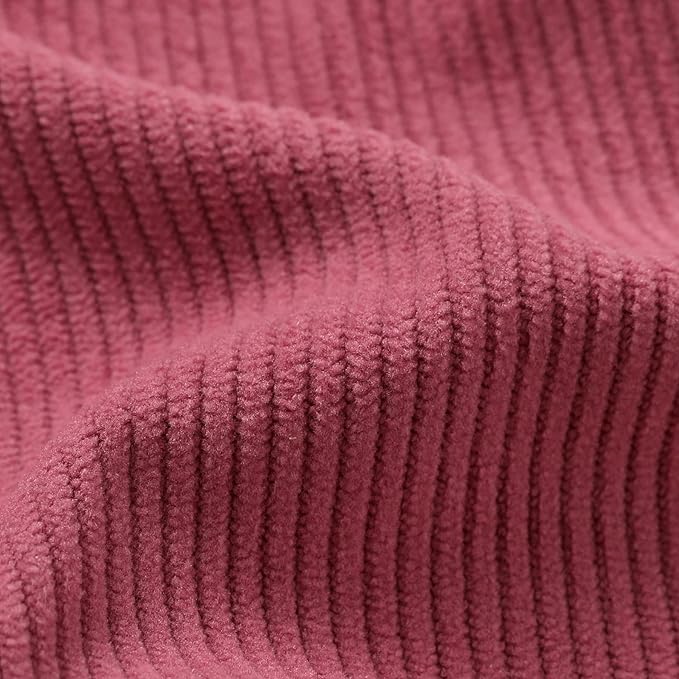 Tiny Cutey Newborn Baby Girl Clothes Bell Sleeve Romper and Corduroy Overalls Shorts Infant Girl Fall Outfits