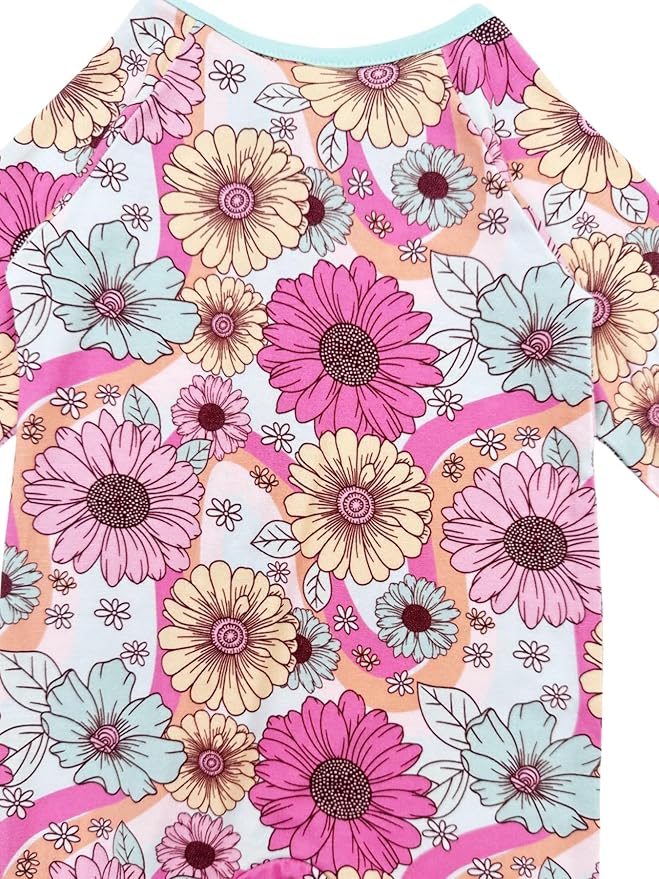 Bow Dream Baby Bamboo Rayon Romper Girl Footless Viscose Newborn Infant Footie Mitten Cuffs Toddler Boy Clothes