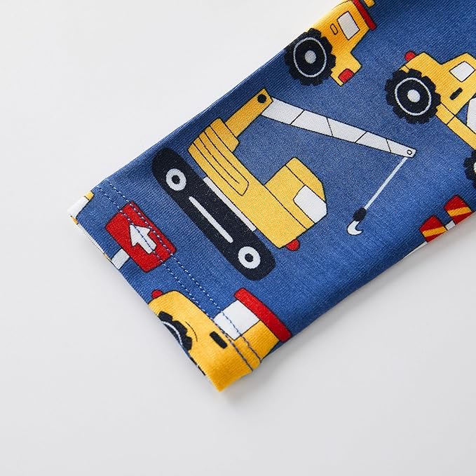 pureborn Baby Boys Girls Bodysuit Super Soft Cotton Romper 0-24 Months