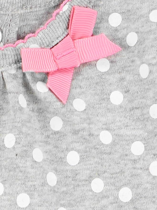 Simple Joys by Carter's Baby-Girls 6-Pack Short-Sleeve Bodysuit