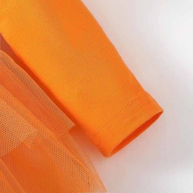 Baby Girl Clothes Infant Ruffle Sleeve Romper Dress Newborn Solid Tutu Skirt Sets Jumpsuit Headband Outfit