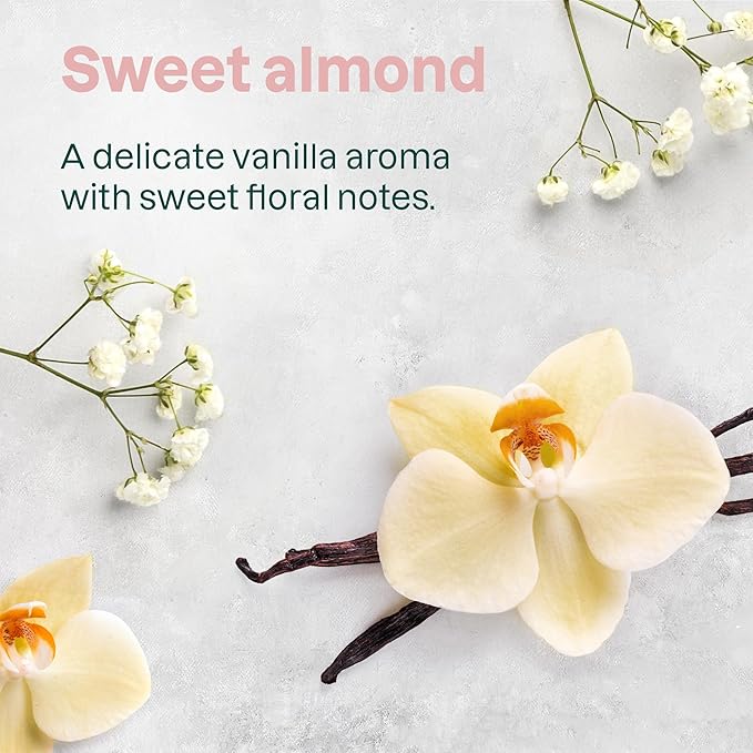 ATTITUDE Plastic-Free Massage Oil Bar for Baby, EWG Verified, Dermatologically Tested, Made with Naturally Derived Ingredients, Vegan, Sweet Almond, 1 Ounce