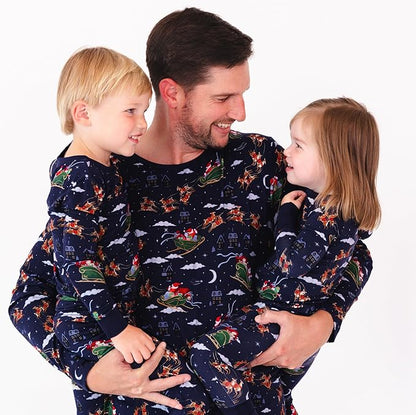 Little Sleepies Pajamas for Baby Boys & Girls, Viscose from Bamboo Baby Pajamas, Preemie & Newborn Sleepers, 2-Way Zipper PJs