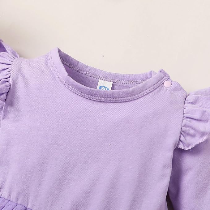 Magic Park 0-18M Infant Bodysuit Tutu Dress Baby Girl Romper Dress Toddler Solid Color Tulle Skirt Baptism Holidays Outfits