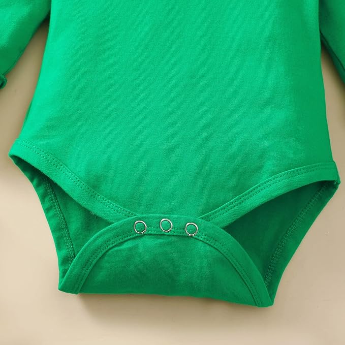 Baby Girl Solid Color Romper Infant Ruffle Sleeve Bodysuit One Piece Outfit Toddler Jumpsuit clothes