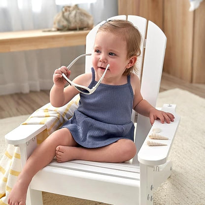 Gerber Baby Girls Multi-Pack Sleeveless Onesies Bodysuit