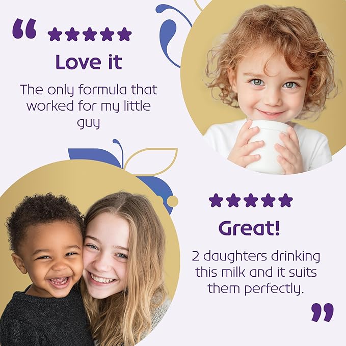 Nutricia Neocate Syneo Junior - Hypoallergenic, Dairy-free, Amino Acid-Based Formula for 1+ Years - For Toddlers, Kids & Teens - Powdered Formula - Syneo Junior - 14.1 oz can (Case of 1)