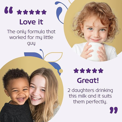 Nutricia Neocate Syneo Junior - Hypoallergenic, Dairy-free, Amino Acid-Based Formula for 1+ Years - For Toddlers, Kids & Teens - Powdered Formula - Syneo Junior - 14.1 oz can (Case of 1)