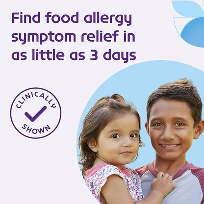 Neocate Junior - 1+ years - Hypoallergenic Toddler Formula for Food Allergy Relief - Nutritionally Complete Dairy Free Formula - Dairy Free Powder - Great Taste - Unflavored - 14.1 oz