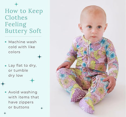 Ruffled Zippered Vintage Pink Rose One Piece