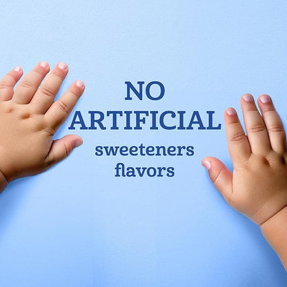 Gerber Stage 3 Baby Snacks Discovery Pack, Yogurt Melts, Teething Wafers, 6PK