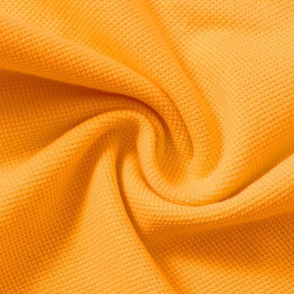 ROMPERINBOX Newborn Baby Boy Collared Onsies Polo Shirt Bodysuit Pique Solid Color Mesh Bubble Short Sleeve Romper Clothes