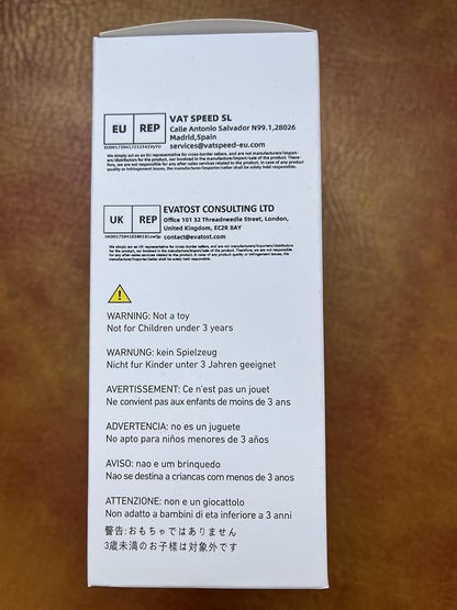 YELKO Motion Sensor Night Light, 2000mAh Rechargeable Night Lights Battery Powered, Portable Dimmable Nightlights with 5 Brightness Levels for Kids,Adults(Cool White 2Pack)