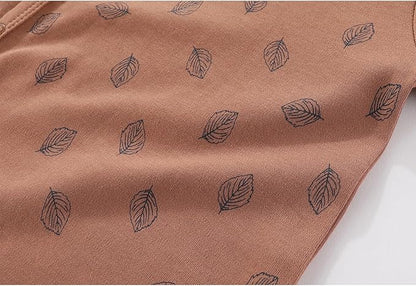 Unisex Baby Boy Girl Footies Rompers Cotton Long Sleeve 3 Pack Infant Jumpsuits 0-12Months Babies' Outfits