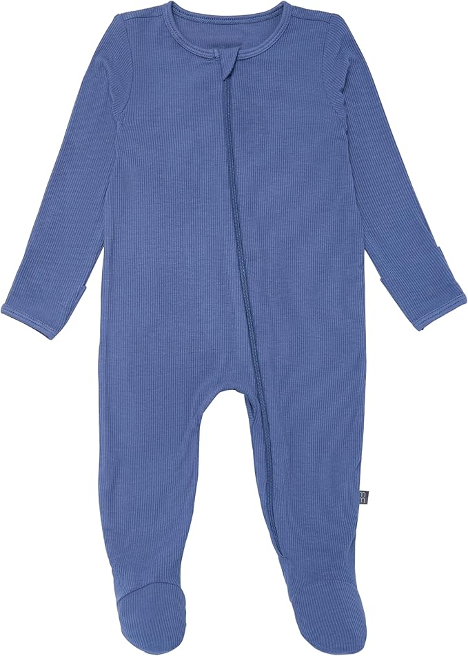 Modern Moments by Gerber unisex-baby Viscose 2-pack Sleep 'N Play With Mitten Cuffs