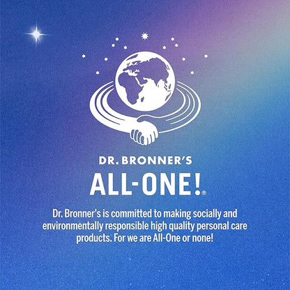 Dr. Bronner's - Organic Magic Balm - Baby Unscented, Made with Organic Beeswax & Hemp Oil, Moisturizes & Soothes Hands, Face & Body (2 oz, 2-Pack)