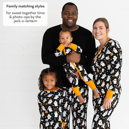 Little Sleepies Pajamas for Baby Boys & Girls, Viscose from Bamboo Baby Pajamas, Preemie & Newborn Sleepers, 2-Way Zipper PJs