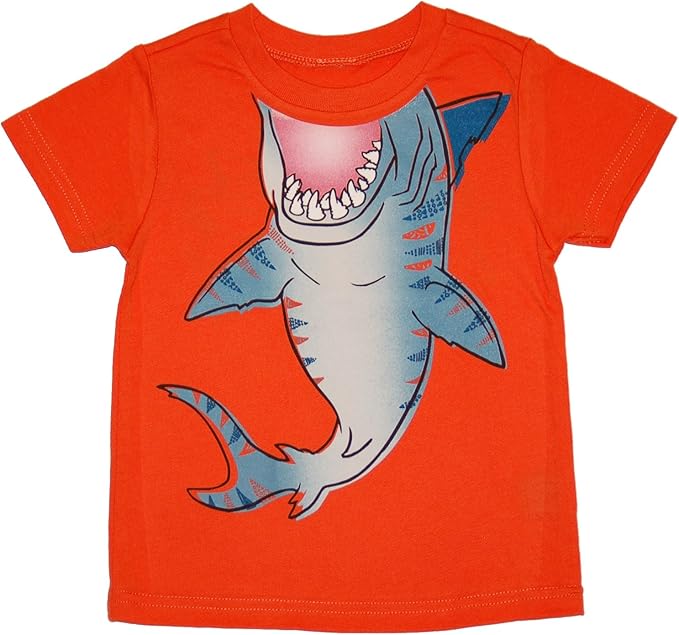 Become a Land Animal or Character Super Soft Short Sleeve Tee for Baby, Infant + Toddler (0/6M-6T)