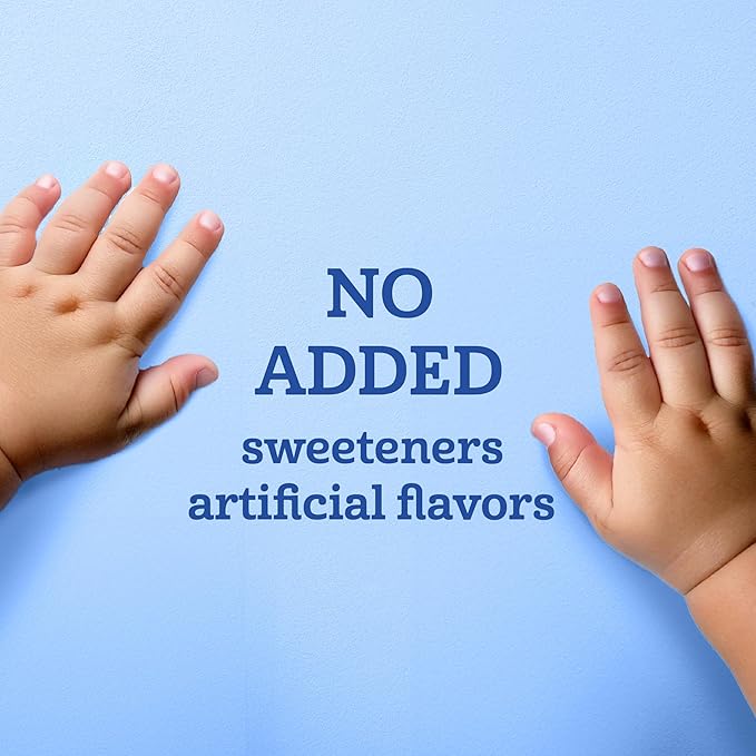 Gerber Stage 2 Baby Food, Baby Fruit And Cereal Tubs Variety Pack, Iron Helps Support Brain Development, No Artificial Flavors, Baby Cereal, 32-Pack