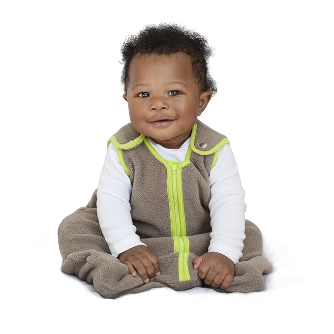 Sleep Nest Fleece Baby Sleeping Bag